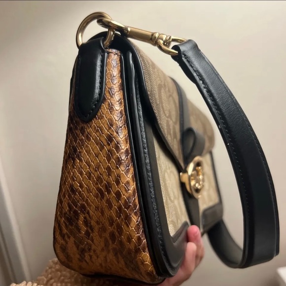 Coach shoulder bag - Picture 3 of 9